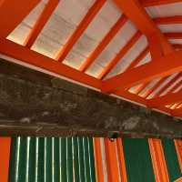 【京都】神社巡り　世界遺産！