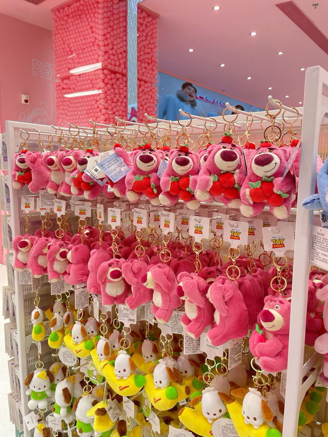 Miniso Pink รวมมิตรสารพัดของกุ๊กกิ๊ก 🎀🧸