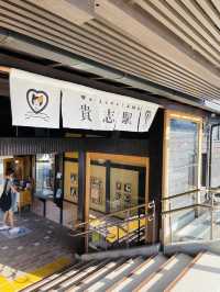 【和歌山県】南高梅がモチーフの可愛い観光列車！