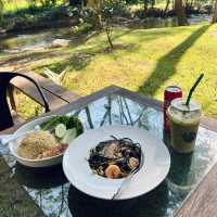 Campfire cafe & camping @khao yai