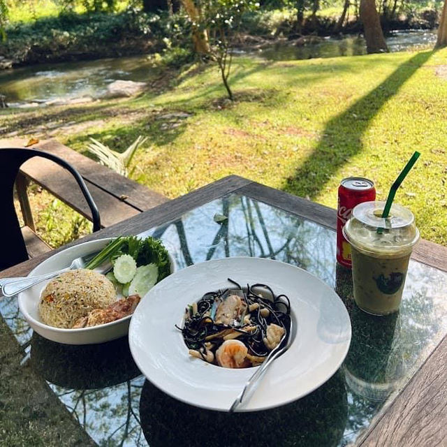 Campfire cafe & camping @khao yai