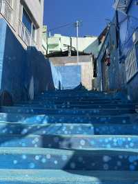 【釜山】海沿いにあるアートが可愛い文化村🎨