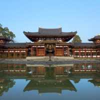 世界文化遺產～平等院