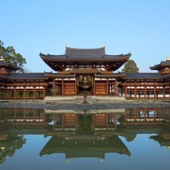 世界文化遺產～平等院