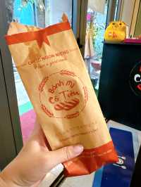 【ベトナム/ダナン】１つ150円？コスパ良すぎなバインミー🥖（道案内付き）