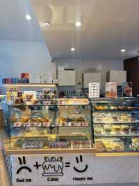 คาเฟ่เบเกอรี่โฮมเมดที่ปัตตานี