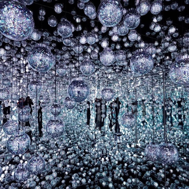 Tokyo Teamlab Borderless