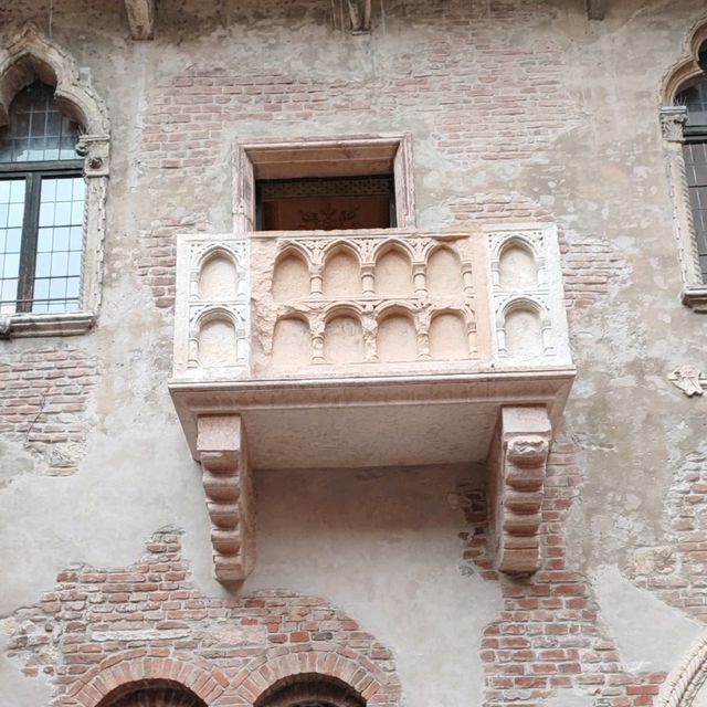 【イタリア🇮🇹】ロミオとジュリエットの街があるの知ってますか？