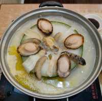 港式地道小店食火鍋新蒲崗陳儀興玫瑰餐廳