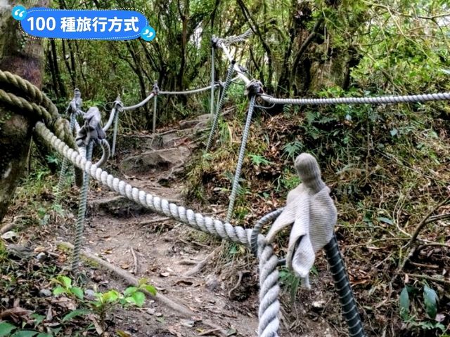 台灣最美的野溪溫泉探險：台東栗松溫泉