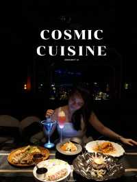 ท่องโลกอวกาศกันที่ร้านลับ Cosmic Cuisine 🪐✨