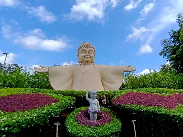 Jenjarom Hidden Gem: Fo Guang Shan Ding Zen Temple