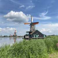 Zaandam and Zaandijk: A Journey Through Time and Tradition