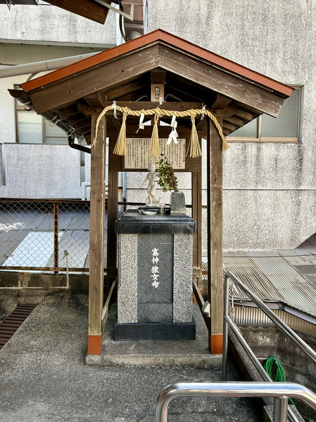 【長崎県】子宝と安産祈願の神社