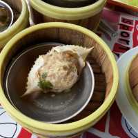 โม ติ่มซำฮาลาล สตูล ซีฟู๊ดจัดเต็ม