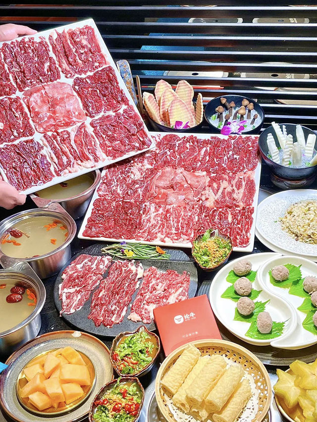 深圳·論牛潮汕牛肉火鍋