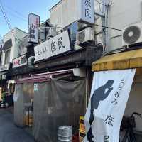 【大阪/京橋】人気立ち飲み居酒屋🏮