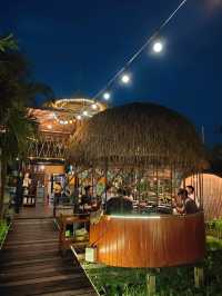 ร้านดินเนอร์บรรยากาศดีศาลายา