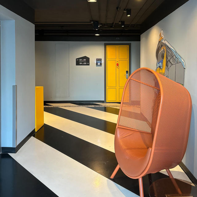 lyf Sukhumvit 8 Bangkok 
