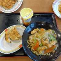 大阪旅行で絶対に行ってほしいお店✨餃子の王将