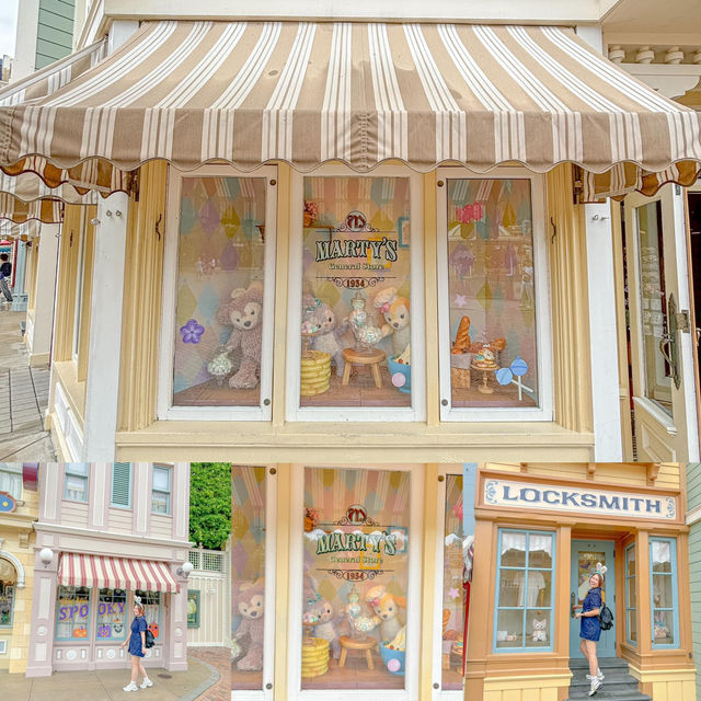 Hong Kong Disneyland