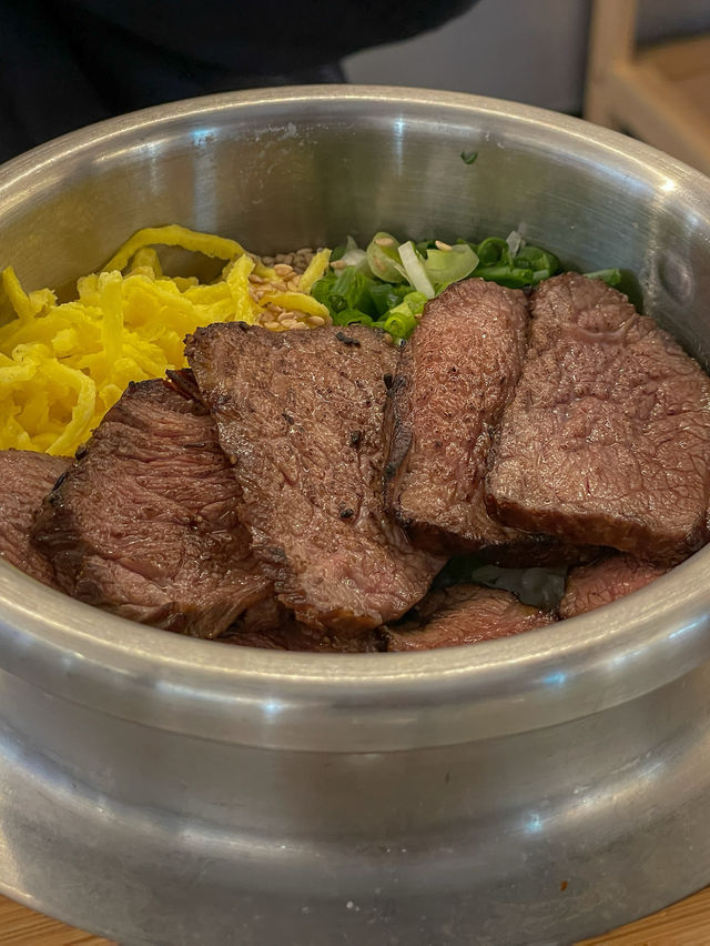 가족끼리 가기 좋은 솥밥 맛집 ‘외가’