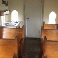 The Smallest Chapel ⛪️ I ever visited 🇨🇦 