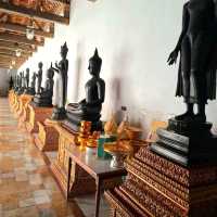 The Marble Temple(Wat Benchamabopitr Dusitvanaram)