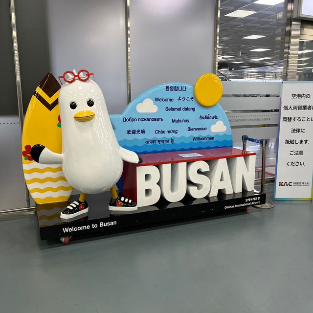 韓国釜山inアラフォー修学旅行