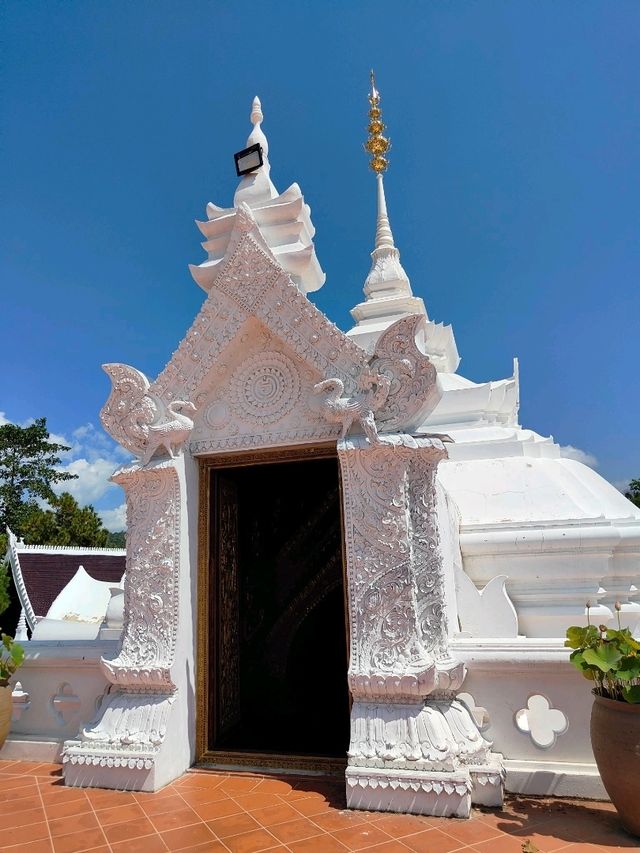 ชมความงามพระธาตุชัยภูมิ