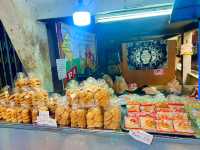 ตลาดศาลเจ้าโรงทอง