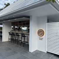 【ポートダグラスグルメ】Lagoon house restaurant 