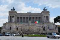 Monumen to Vittorio Emanuele II Rome