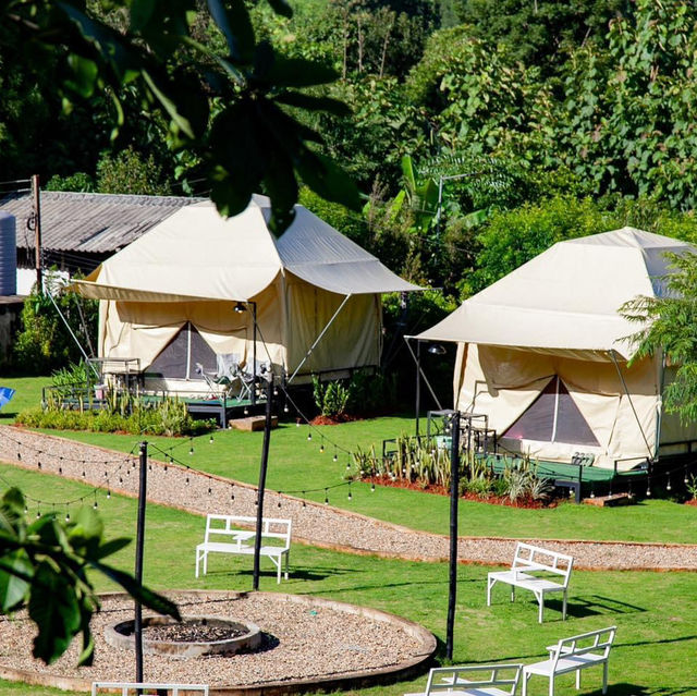The Nest at Samoeng doinok resort