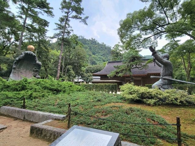 日本最古老神社！出雲大社