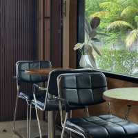 Omni coffee at Narathiwat