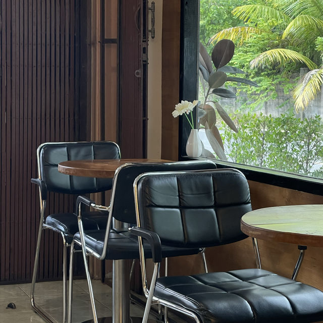 Omni coffee at Narathiwat