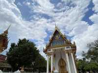泰國攀牙府 大自然的修行場 Wat Suwan Khuha วัดสุวรรณคูหา