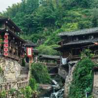 岵山古鎮：山中隱秘寶藏 🏞️🏘️