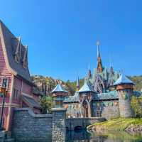 Hong Kong Disneyland