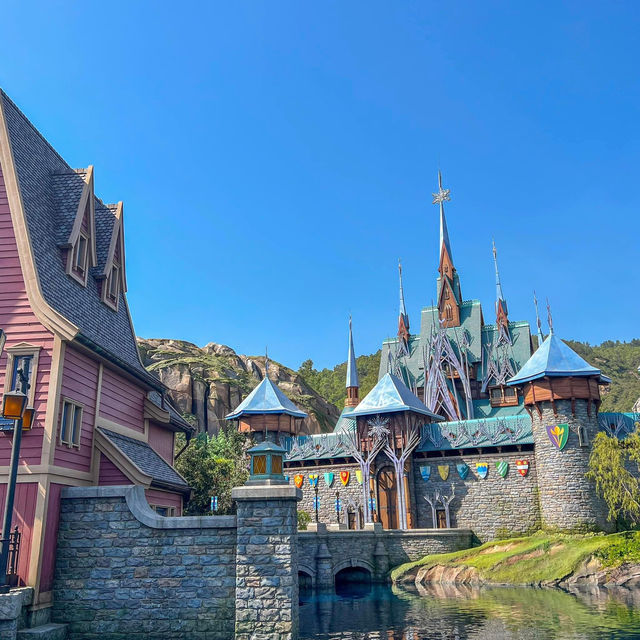 Hong Kong Disneyland