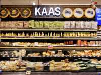 【オランダ・アムステルダム】欧州のハブ的存在なスキポール🇳🇱
