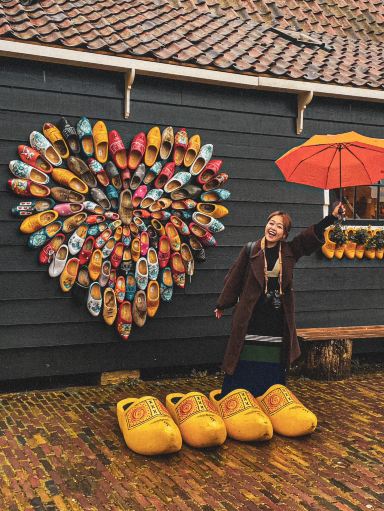 オランダ】伝統的な木靴のワークショップに参加しよう✨ | Trip.com