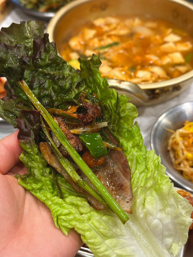 주당들은 꼭 가야할 익산 냉삼집 <마파고>