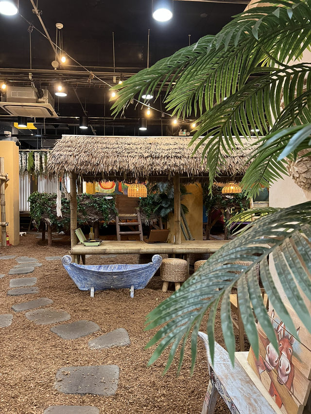 지하철 타고 발리 여행을 갈 수 있다고?🌴💚