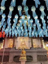 📍สีสรรของเทศกาลโคมแสนดวง ลำพูน