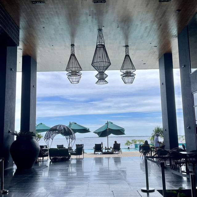 【セブ島ホテル】The Reef Island Resort Mactan, Cebu