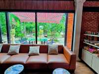 นาคา คาเฟ่ พญานาค แลนมาร์ค ลพบุรี 