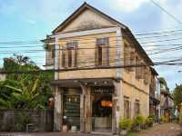 ยงคัง คาเฟ่ คาเฟ่สไตล์จีนในเมืองคอน