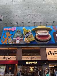 📷 ป้าย Glico! เดินเที่ยวย่าน Dotonbori กินเพลินๆ 